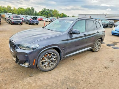 2024 BMW X3