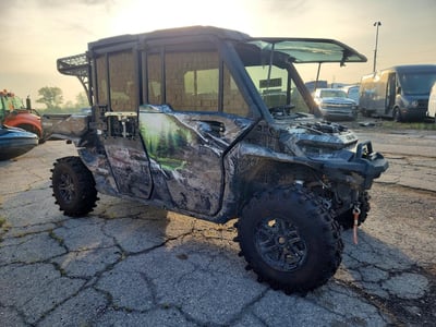 2026 Can-Am Defender Max