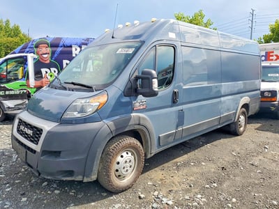 2020 RAM Promaster