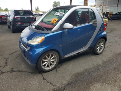 2009 Smart Fortwo