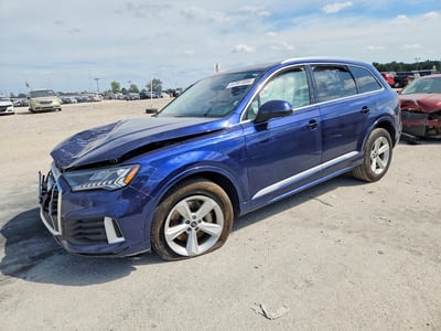 2024 Audi Q7