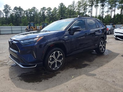 2024 Toyota RAV4 Prime