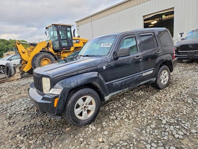 2011 Jeep Liberty