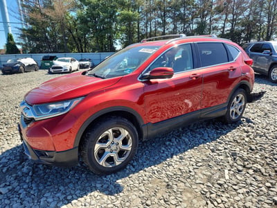 2018 Honda CR-V