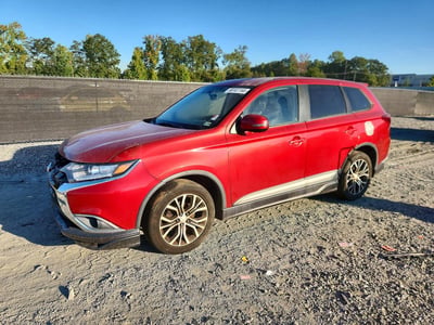 2016 Mitsubishi Outlander