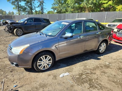 2011 Ford Focus