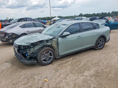 2026 Kia K4