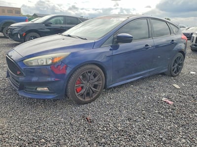 2017 Ford Focus