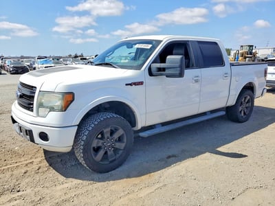 2013 Ford F-150