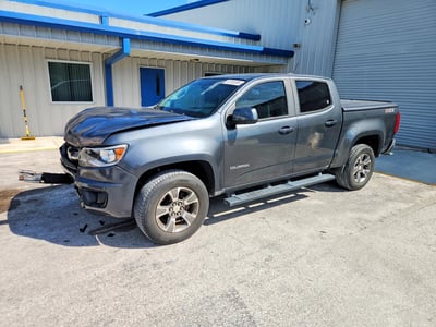 2016 Chevrolet Colorado