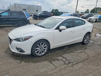 2014 Mazda 3