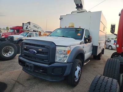 2013 Ford F-550