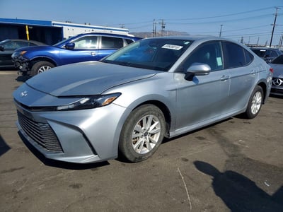 2025 Toyota Camry Hybrid
