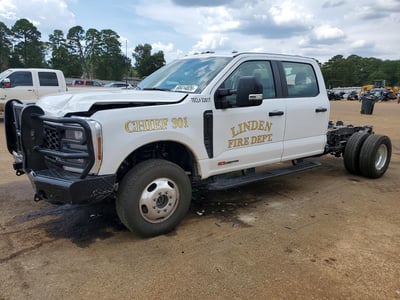 2026 Ford F-350