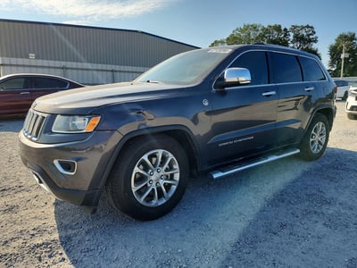 2015 Jeep Grand Cherokee