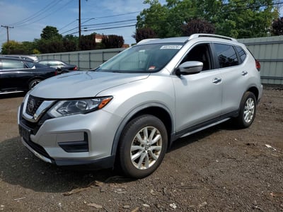 2020 Nissan Rogue