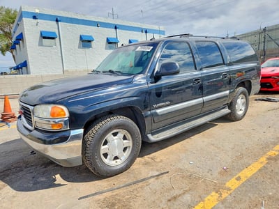 2004 GMC Yukon XL
