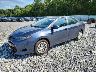 2019 Toyota Corolla
