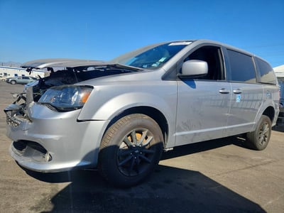 2020 Dodge Grand Caravan
