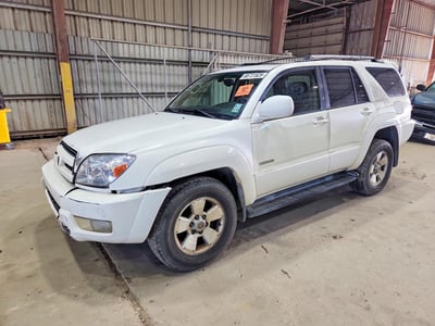 2005 Toyota 4Runner