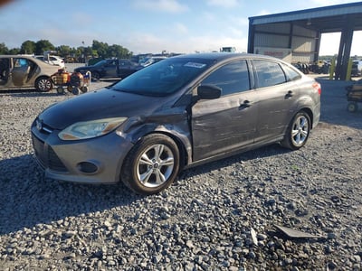 2012 Ford Focus