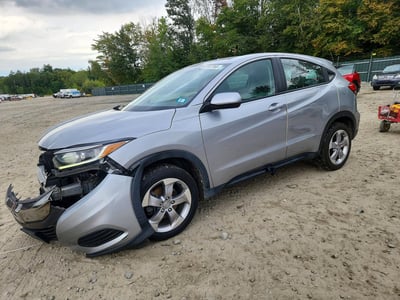 2021 Honda HR-V