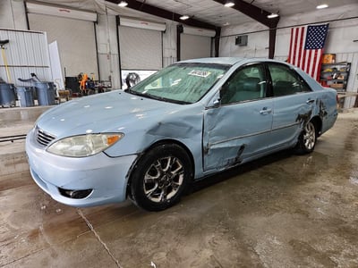 2005 Toyota Camry