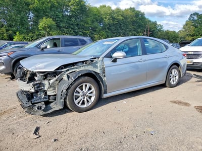 2025 Toyota Camry Hybrid