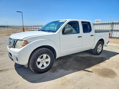 2012 Nissan Frontier