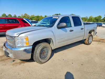 2013 Chevrolet Silverado