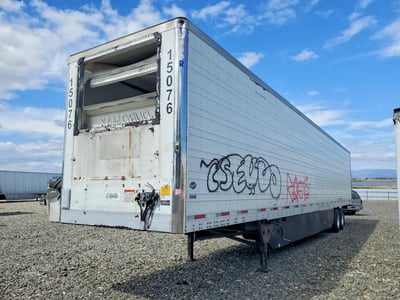 2015 Utility Trailer Manufacturer Vs2ra