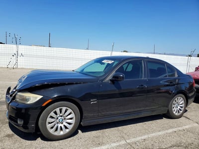2009 BMW 3 Series