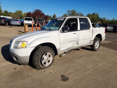 2003 Ford Explorer Sport Trac