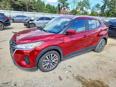 2024 Nissan Kicks