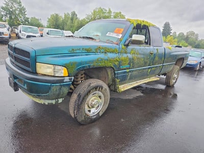 1997 Dodge Ram Pickup