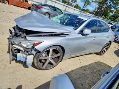 2019 Infiniti Q50