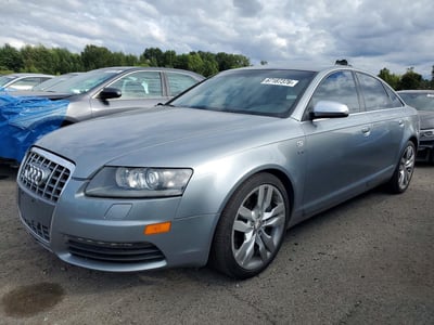 2008 Audi S6