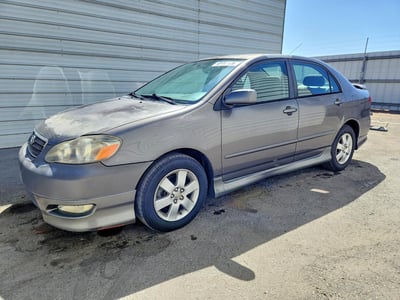 2008 Toyota Corolla