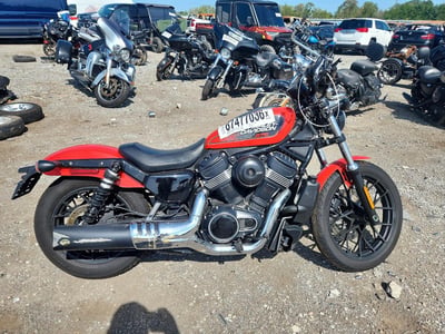 2026 Harley-Davidson Nightster