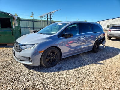 2023 Honda Odyssey