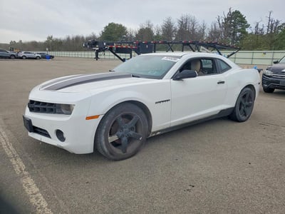 2010 Chevrolet Camaro