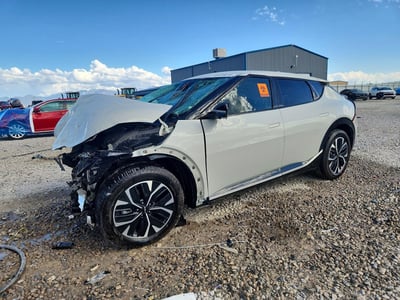 2022 Kia EV6
