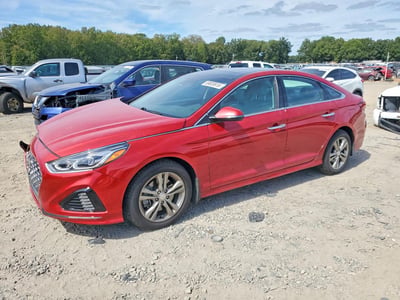 2019 Hyundai Sonata