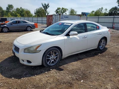 2011 Nissan Maxima
