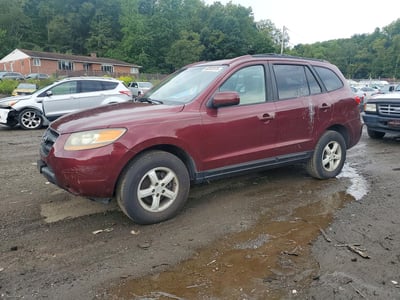 2007 Hyundai Santa Fe