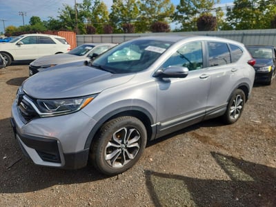 2021 Honda CR-V