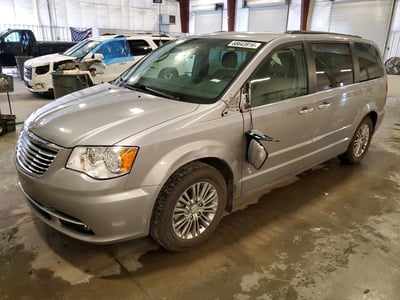 2015 Chrysler Town & Country