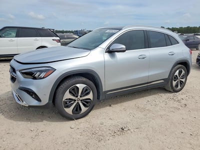2025 Mercedes-Benz GLA-Class