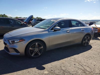 2019 Mercedes-Benz A-Class