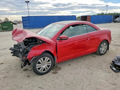 2009 Volkswagen EOS